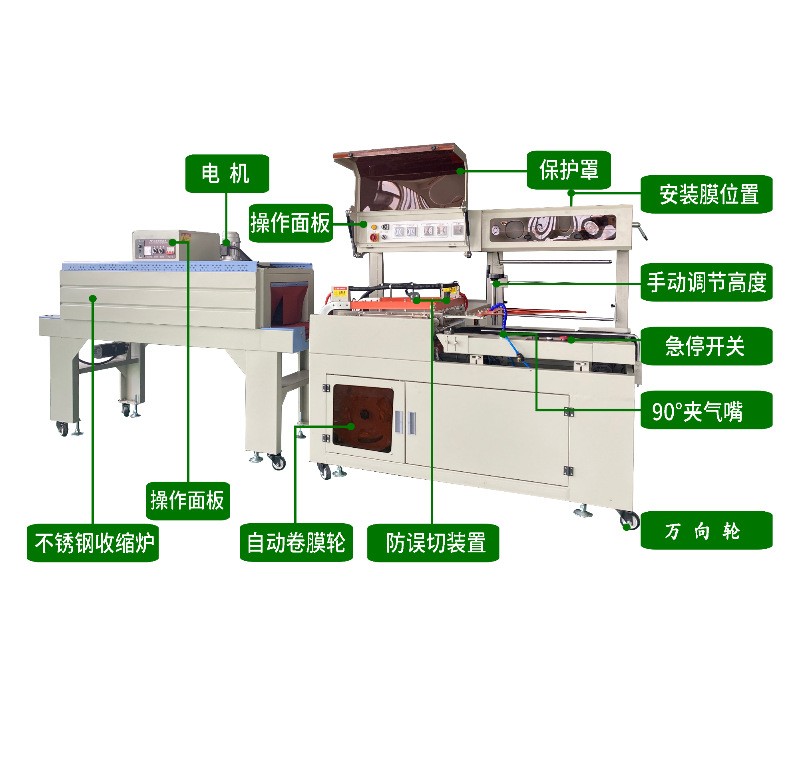 熱收縮包裝機 熱收縮包裝機
