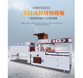 自動套袋包裝機